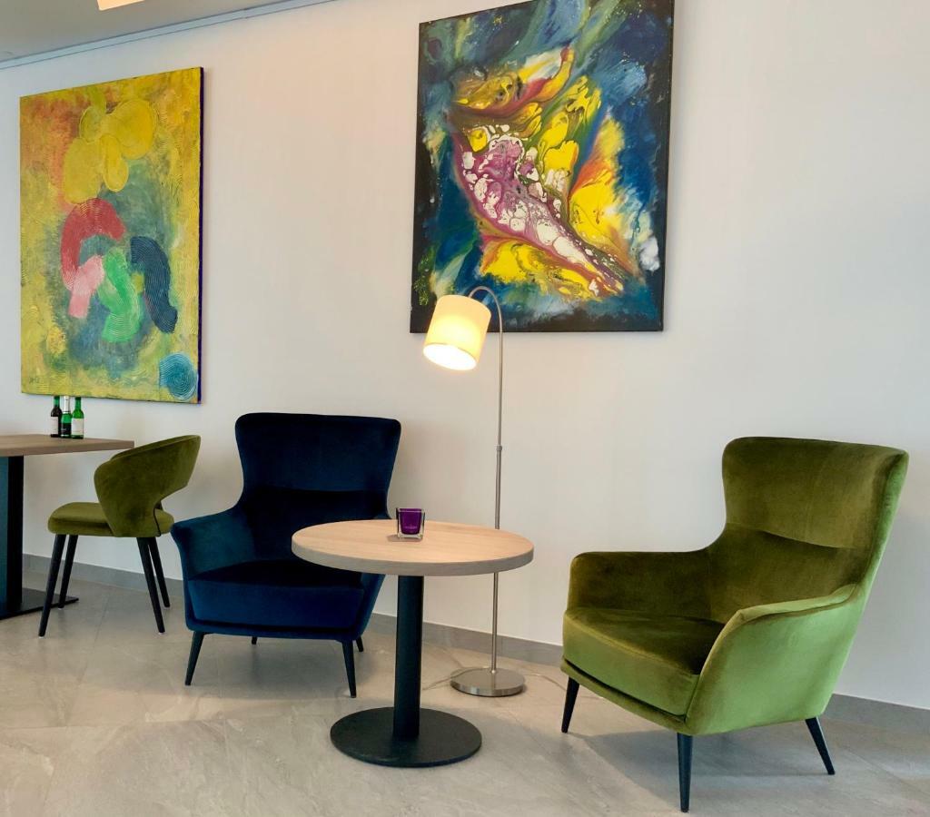 Stadthotel Arte Remagen Eksteriør bilde
