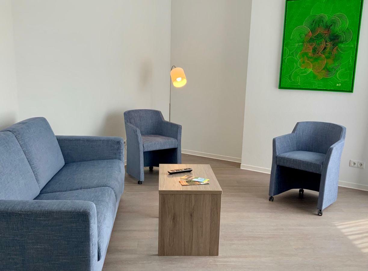 Stadthotel Arte Remagen Eksteriør bilde